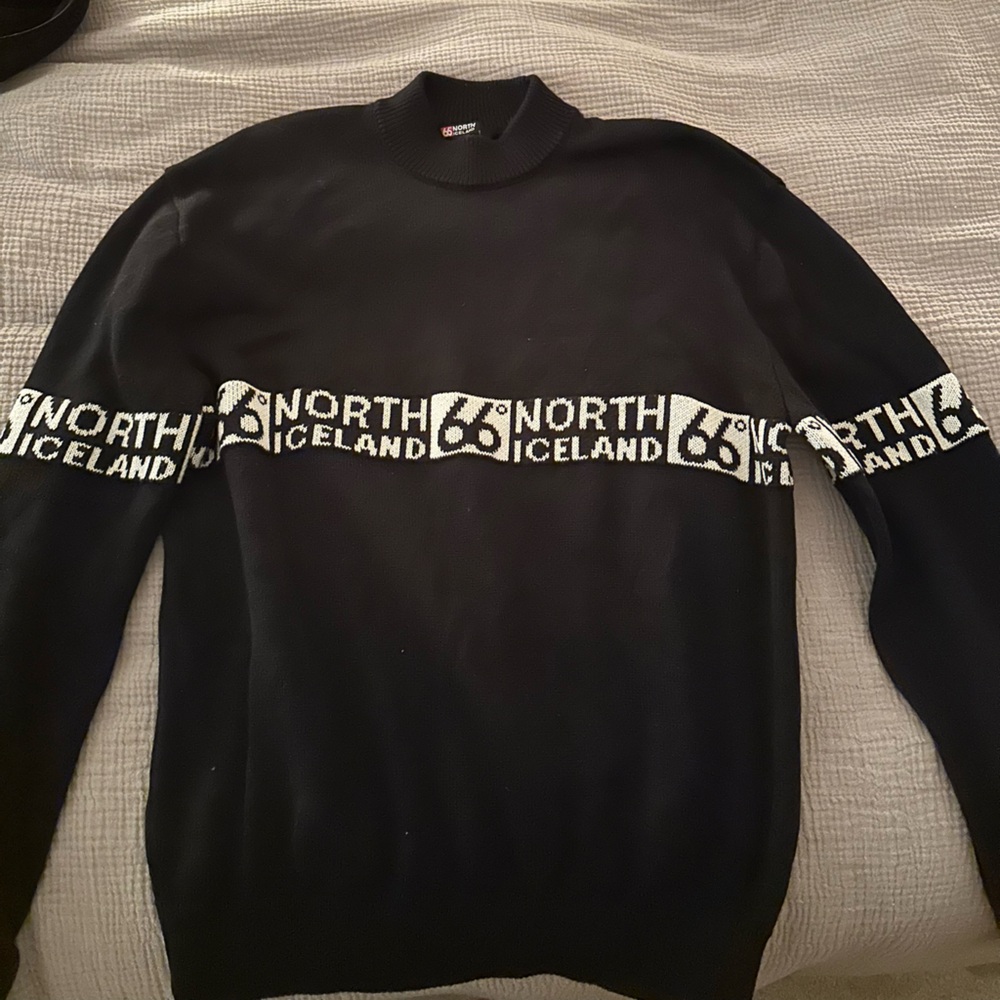 66 North Iceland Sweater